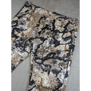 Kryptek Pants Mens XXXL (46x34) Camo Hunting Tactical Cargo Pockets Highlander
